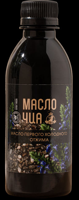 Чиа масло