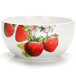 28157 Супница 580 мл Клубника LR (х36)