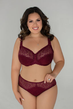 Бюстгальтер Б 296-78 Бургундское вино