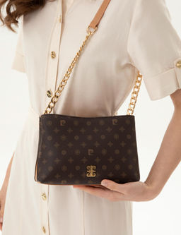 Kahverengi _apraz _anta - Pierre cardin фото 2