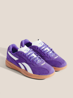 Женские кеды REEBOK HAMMER STREET Артикул 4493726, фиолетовый