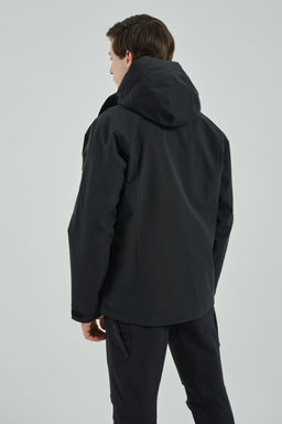 Куртка GUANJUN Черный - Anta фото 9