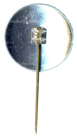 Значок Венгрия  30 лет освобождения