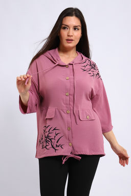 Женская рубашка 31965 - Натали фото 6