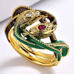 Кольцо арт. 22 6496 (id 278873)