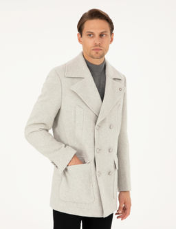 A__k Gri Ex. Slim Fit Ka_e Kaban