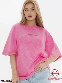 Футболка женская с рисунком