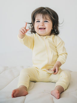 Слип на молнии Нарцисс 0+ - Bungly фото 2