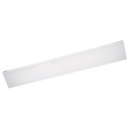 ULP-18120 36W/3950К/EMG IP40 SCHOOL WHITE Светильник светодиодный потолочный универсальный. Белый свет (3950K). 5250Лм. Корпус белый. В комплекте с и/п и БАП. ТМ Uniel