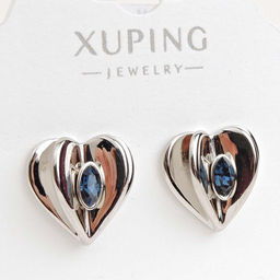 XUPING Серьги на гвоздиках арт. 18 1041 (id 278373)