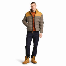 Куртка / Timberland  фото 2