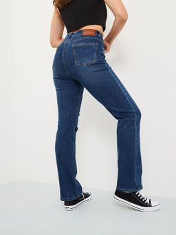 Женские джинсы широкого кроя - Mossmore фото 4