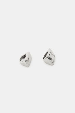 2-PACK OF RECTANGULAR MAXI RINGS - Zara фото 4
