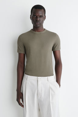CAMISETA CANAL? ALGOD?N SLIM FIT