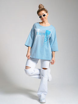 897 Футболка из турецкого хлопка - Svetekst фото 37