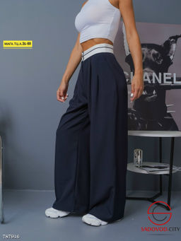 Женские повседневные брюки