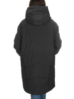M-9117 DK. GRAY Пальто зимнее женское CORUSKY (верблюжья шерсть)