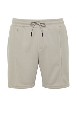 Tas Regular/Normal Kesim Orta Boy Dokulu Lastik Belli Dikis Detayl? Pike Sort TMNSS23SR00042