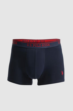 Erkek Lacivert 3l_ Boxer Tak_m_