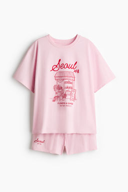 Pijama estampado - H&m фото 8