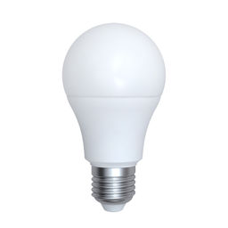 LED-A60-9W/4000K/E27/FR/RA95 PLK01WH Лампа светодиодная, матовая. Белый свет (4000K). Картон. ТМ Uniel