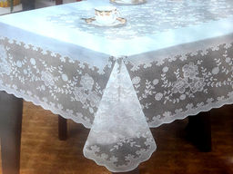 Скатерть EMBOSSED 43*55 (110*140), арт 938 (48шт), 43-55-938WTB