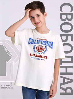 футболка 1ПДФК4332001