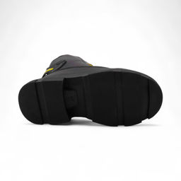 Ботинки демисезонные 5921-6К черные - Sport фото 4