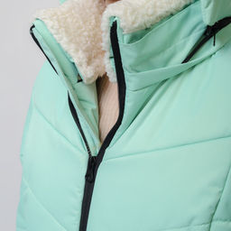 RODOS Утеплённый костюм женский мембрана М-241 Ментол