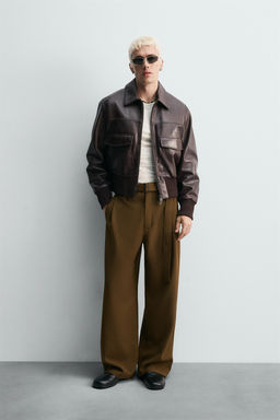 LEATHER LIMITED EDITION JACKET