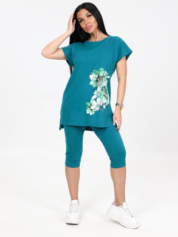 IV-CAPRIZ Нертела - костюм петроль