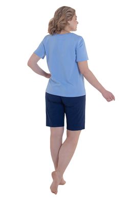 Костюм Остров К-288Ж (44-60) кулирка - Лотос фото 2