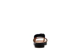 Босоножки EDART 1050.150 bl.w.black