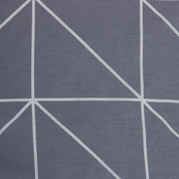 Постельное бельё Этель 1.5 сп Grey haze 143*215 см, 150*214 см, 70*70 см - 2 шт,бязь 125 г/м2 фото 5