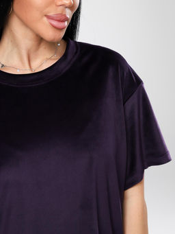 IV-CAPRIZ Элнора - костюм сливовый