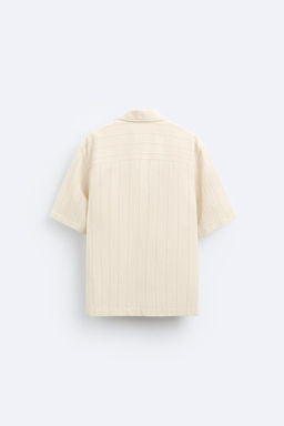 CIZGILI GOMLEK - Zara фото 8