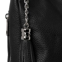 Женская сумка на плечо DIVAS BAG CARLOTA Артикул 2361715, черный  фото 5