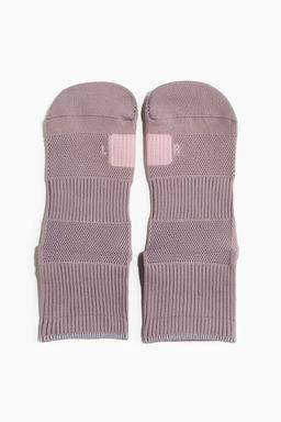 Pack de 2 calcetines de running - H&m фото 3