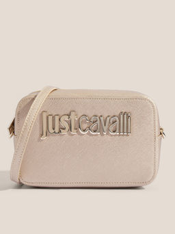 Кросс-боди JUST CAVALLI METAL LETTERING Артикул 4450808, золотой