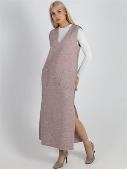 Платье женское шерсть 60%, вискоза 40%