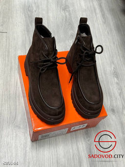 Ботинки женские для зимнего сезона