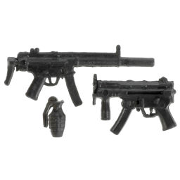 Играем вместе / Набор 'Солдатики военные с оружием'  фото 5