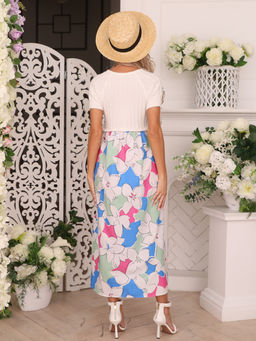 Платье П3-5472/10 - Wisell фото 10