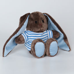 Мягкая игрушка заяц «Lu морячок», 25 см