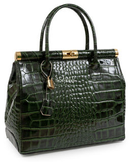 Сумка женская из телячьей кожи