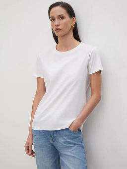 Футболка из 100% хлопка - Emka фото 2