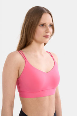 Бра Розовый ANTA PRO Sports Bra  фото 2