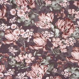 Постельное бельё LoveLife евро Autumn 200х220см,225х240см,50х70см-2шт, жатка, 100% п/э, 100гр/м2  фото 3