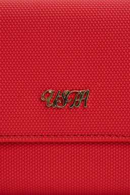 KadДn KДrmДzД CГzdan - U.s. polo assn фото 6