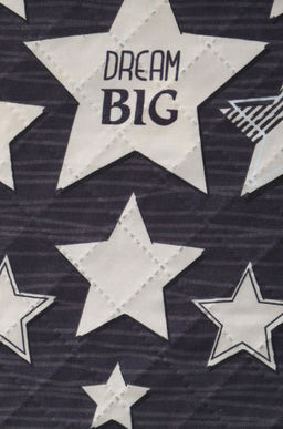 Покрывало-плед двухстороннее стеганое из полиэфирной ткани Полисатин Премиум 150Х212 N-Collection  фото 6